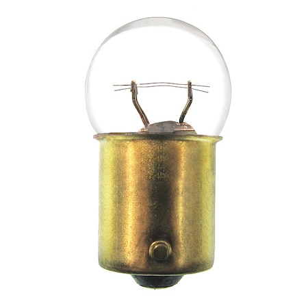 8W, G6 Miniature Incandescent Light Bulb (Formerly LumaPro) MPN:1155-1PK