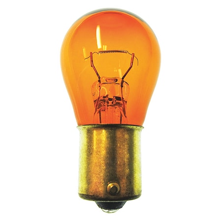 38W, S8 Miniature Incandescent Bulb (Formerly LumaPro) MPN:1295NA-1PK