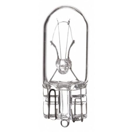 2.7W, T3 1/4 Miniature Incandescent Bulb (Formerly LumaPro), PK2 MPN:161-2PK
