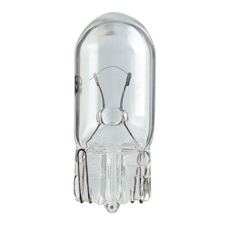 5W, T3 1/4 Miniature Incandescent Bulb (Formerly LumaPro), PK2 MPN:168LL-2PK