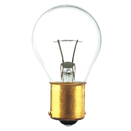 18W, S11 Miniature Incandescent Bulb (Formerly LumaPro) MPN:18S11/1S