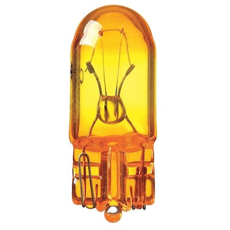 4W, T3 1/4 Miniature Incandescent Bulb (Formerly LumaPro), PK2 MPN:194NA-2PK