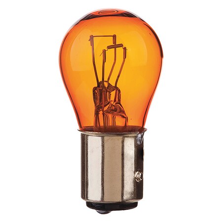 7W, S8 Miniature Incandescent Bulb (Formerly LumaPro), PK2 MPN:2057NA-2PK