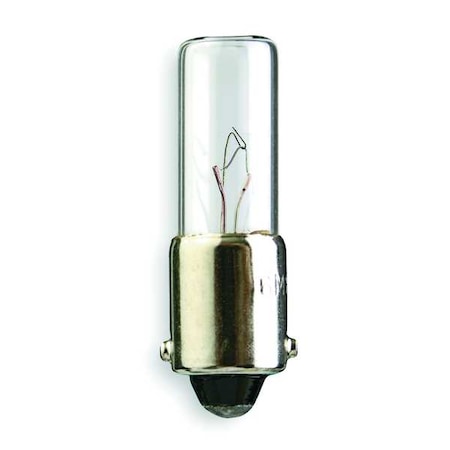 1W, T2 1/2 Miniature Incandescent Bulb (Formerly LumaPro) MPN:21U506
