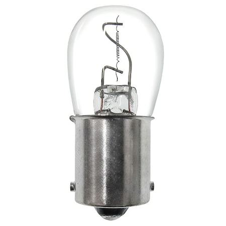 16W, B6 Miniature Incandescent Light Bulb (Formerly LumaPro) MPN:21U612