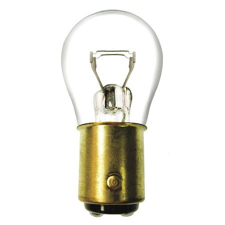 8W, S8 Miniature Incandescent Bulb (Formerly LumaPro), PK2 MPN:2357-2PK
