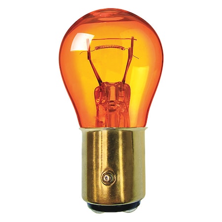 8W, S8 Miniature Incandescent Bulb (Formerly LumaPro), PK2 MPN:2357NA-2PK