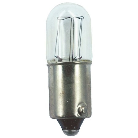3W, T3 1/4 Miniature Incandescent Light Bulb (Formerly LumaPro) MPN:240V/MB-1