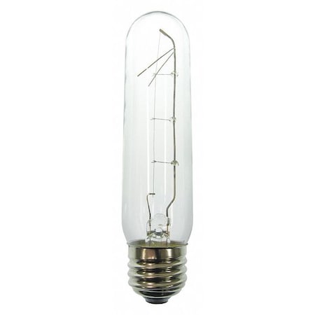 25W, T10 Incandescent Light Bulb (Formerly LumaPro) MPN:25T10/120V