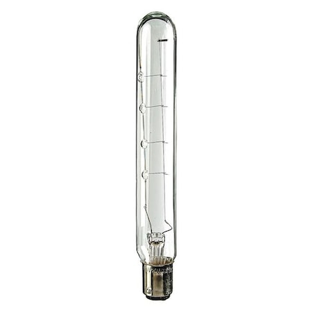 25W, T6 Incandescent Light Bulb (Formerly LumaPro) MPN:25T6-1/2 DC 120V