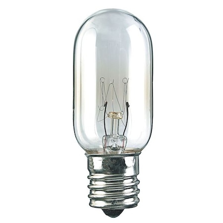 25W, T7 Incandescent Light Bulb (Formerly LumaPro) MPN:25T7N 120V