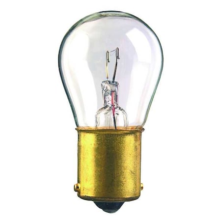14W, S8 Miniature Incandescent Bulb (Formerly LumaPro) MPN:305-1PK