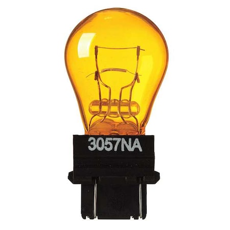 7W, S8 Miniature Incandescent Bulb (Formerly LumaPro), PK2 MPN:3057NA-2PK