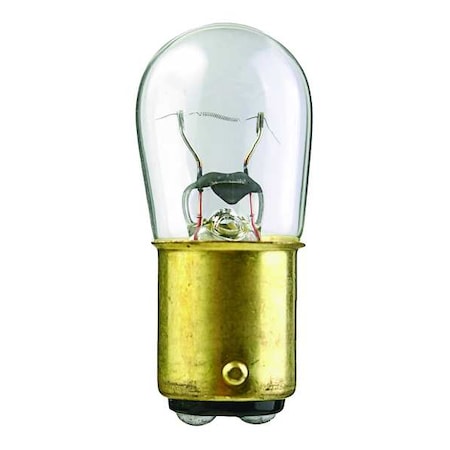 18.8W, S8 Miniature Incandescent Bulb (Formerly LumaPro) MPN:308-1PK