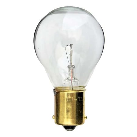 36W, S11 Miniature Incandescent Bulb (Formerly LumaPro) MPN:311-1PK