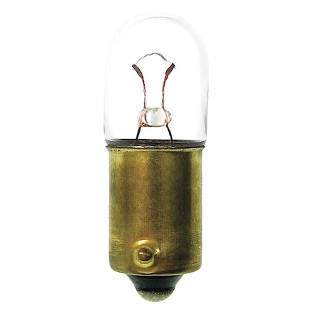 4W, T3 1/4 Miniature Incandescent Bulb (Formerly LumaPro) MPN:316-1PK