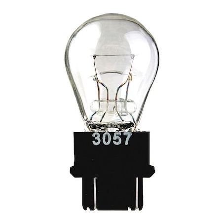 8W, S8 Miniature Incandescent Bulb (Formerly LumaPro), PK2 MPN:3457-2PK