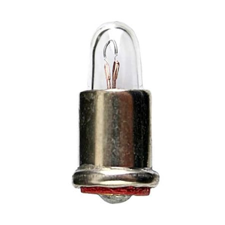 1W, T1 3/4 Miniature Incandescent Bulb (Formerly LumaPro) MPN:382-1PK