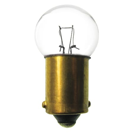 5W, G4 1/2 Miniature Incandescent Light Bulb (Formerly LumaPro) MPN:456-1PK