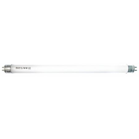 Miniature Fluorescent Bulb, 300 lm, 6.0W (Formerly LumaPro) MPN:475G30