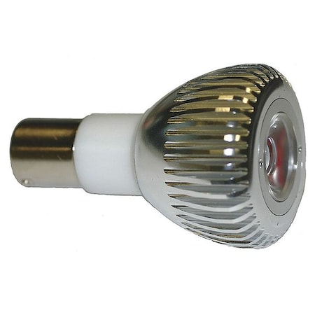 LED Spotlight, MR16, 3000K, Warm (Formerly LumaPro) MPN:4LRG4