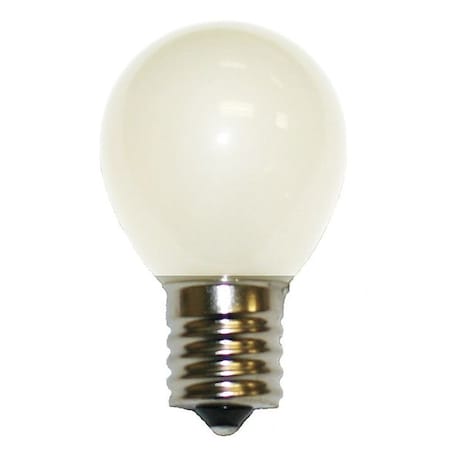 10W, S11 Incandescent Light Bulb (Formerly LumaPro) MPN:4RZZ1