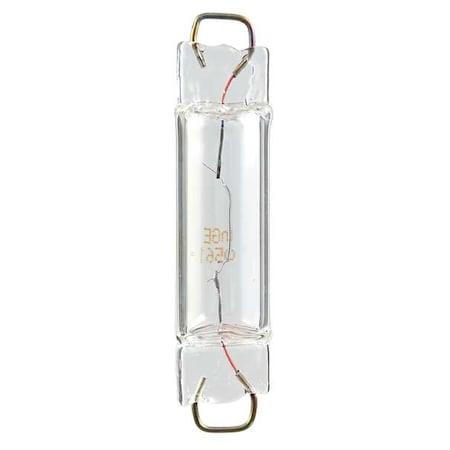 12.4W, T3 Miniature Incandescent Bulb (Formerly LumaPro), PK2 MPN:561-2PK
