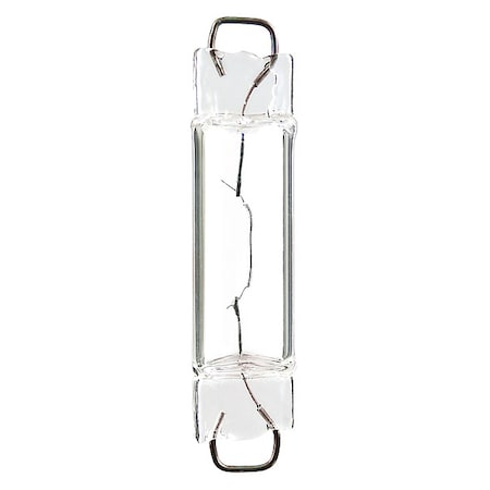 10W, T3 Miniature Incandescent Bulb (Formerly LumaPro), PK2 MPN:562-2PK
