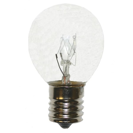 7.5W, S11 Incandescent Light Bulb (Formerly LumaPro) MPN:7 1/2 S11/120V