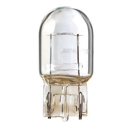 21W, T6 1/2 Miniature Incandescent Bulb (Formerly LumaPro), PK2 MPN:7443-2PK