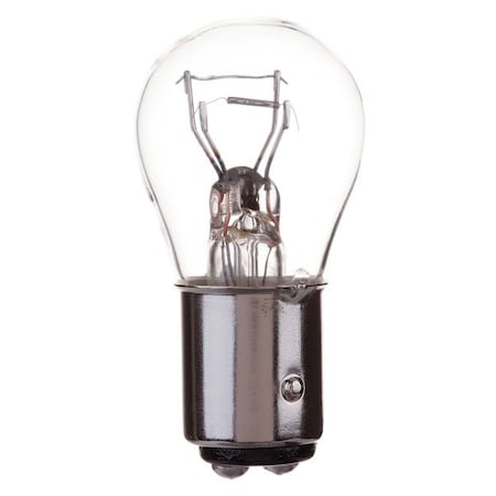 6W, S8 Miniature Incandescent Bulb (Formerly LumaPro), PK2 MPN:7528-2PK