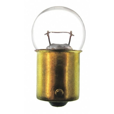 7.5W, G6 Miniature Incandescent Light Bulb (Formerly LumaPro), PK2 MPN:89-2PK