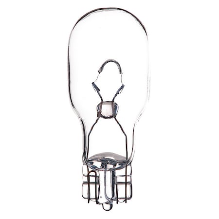 12.5W, T5 Miniature Incandescent Bulb (Formerly LumaPro), PK2 MPN:922-2PK