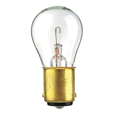 13W, S8 Miniature Incandescent Bulb (Formerly LumaPro) MPN:94-1PK