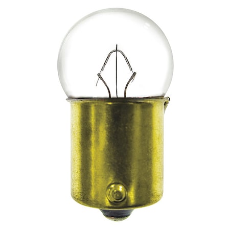 9.3W, G6 Miniature Incandescent Light Bulb (Formerly LumaPro), PK2 MPN:97-2PK