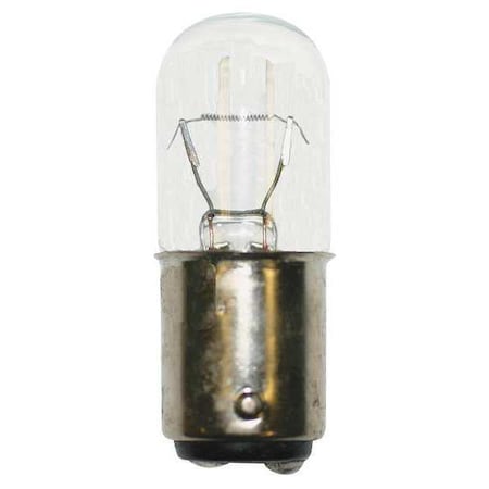 10W, T6 Miniature Incandescent Light Bulb (Formerly LumaPro) MPN:C246-1