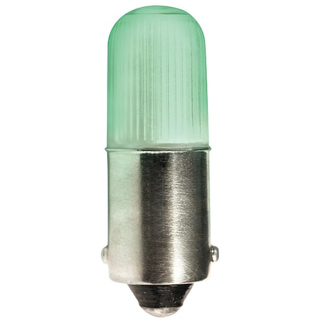 Mini LED Bulb, L24V-MB, 0.7W, T3 1/4, 24V (Formerly LumaPro) MPN:L1024MB-G