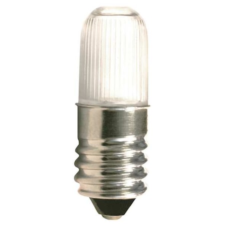 Miniature LED Lamp, T6, 24 (Formerly LumaPro) MPN:L1024MS-W