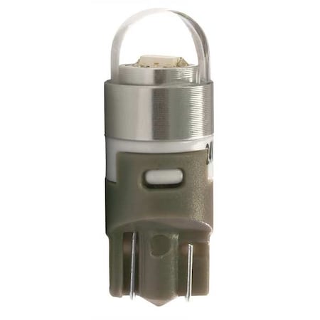 Miniature LED Lamp, T3 1/4, 24, Wedge (Formerly LumaPro) MPN:L1024WB-W