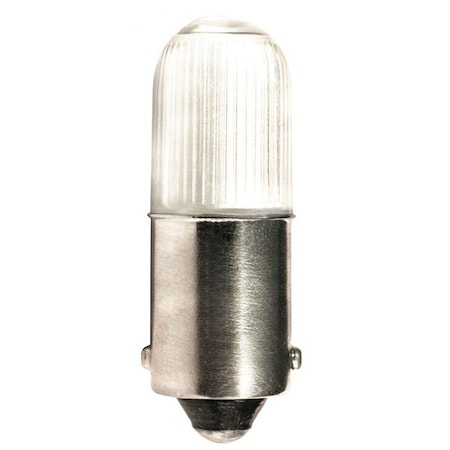 Miniature LED Lamp, T3 1/4, 60, B9S (Formerly LumaPro) MPN:L1060MB-G