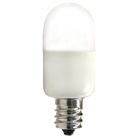 Miniature LED Lamp, 24, Screw Base (Formerly LumaPro) MPN:L2024CS-WW