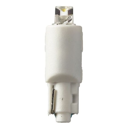 Mini LED Bulb, LM0512WB, 0.2W, T1 3/4, 12V (Formerly LumaPro) MPN:LM0512WB-WW