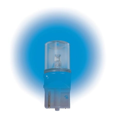 Mini LED Bulb, LM1006WB, 0.5W, T3 1/4, 6.3V (Formerly LumaPro) MPN:LM1006WB-B