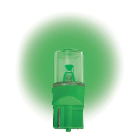 Mini LED Bulb, LM1006WB, 0.5W, T3 1/4, 6.3V (Formerly LumaPro) MPN:LM1006WB-G