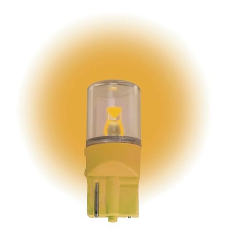 Miniature LED Bulb, LM1012WB, T3 1/4, 12V (Formerly LumaPro) MPN:LM1012WB-A