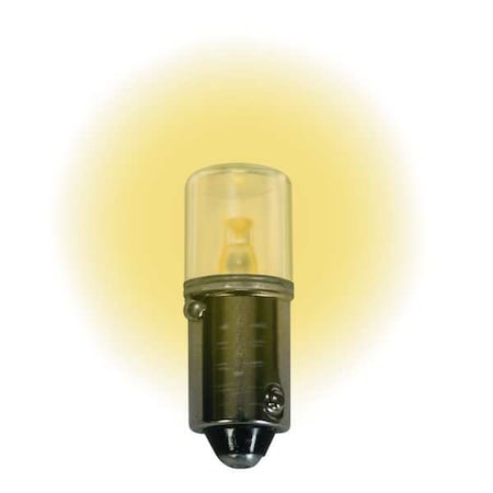 Mini LED Bulb, LM10160MB, 0.7W, T3 1/4 (Formerly LumaPro) MPN:LM10160MB-WW