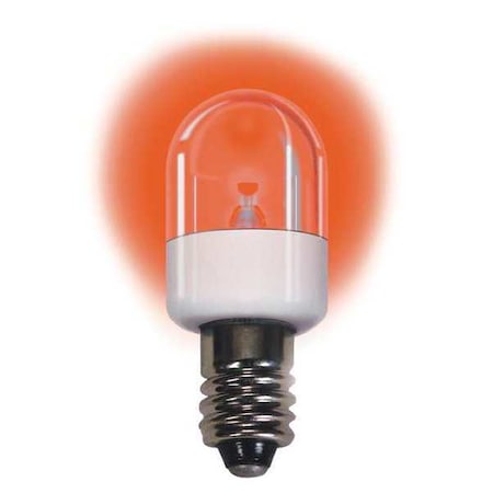 Mini LED Bulb, LM20145CS, 0.7W, T6, 145V (Formerly LumaPro) MPN:LM20145CS-R