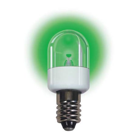 Miniature LED Bulb, LM2030CS, 0.7W, T6, 30V (Formerly LumaPro) MPN:LM2030CS-G