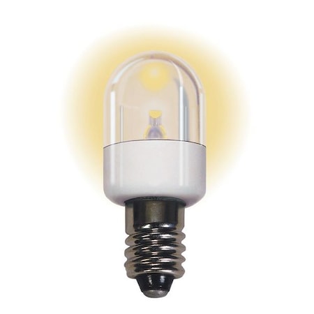 Miniature LED Bulb, LM2030CS, 0.7W, T6, 30V (Formerly LumaPro) MPN:LM2030CS-WW