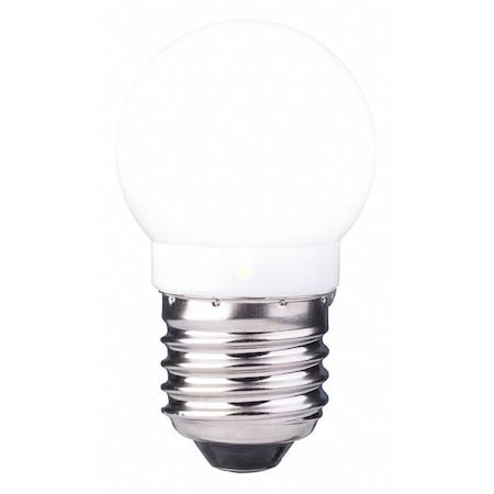 Mini LED Bulb, LM40F1WE26, 2.5W, G40 (Formerly LumaPro) MPN:LM40F1WE26-W